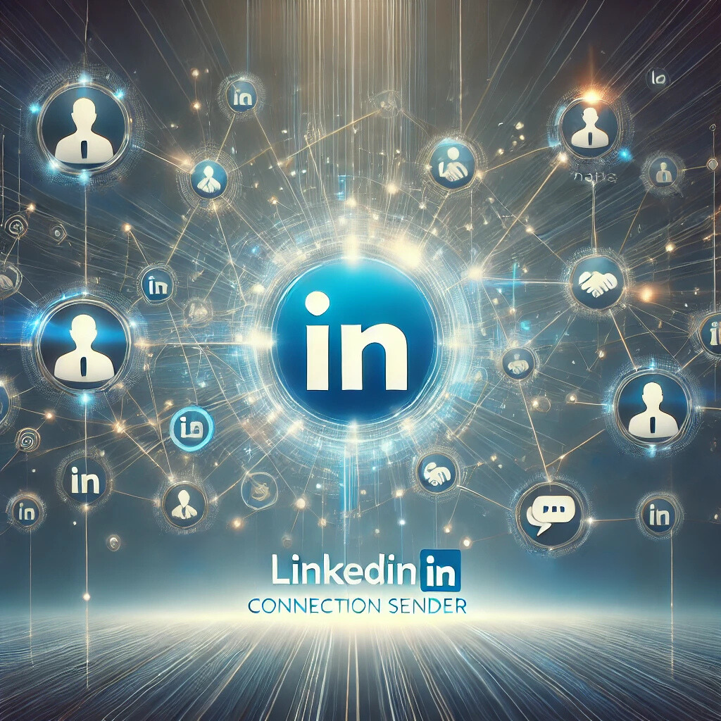 LinkedIn Connection Sender