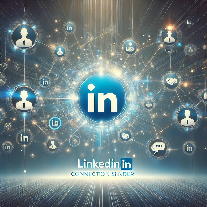 LinkedIn Connection Sender