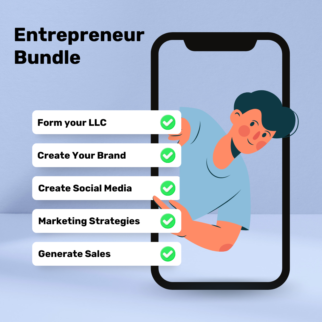 Entrepreneurship Bundle