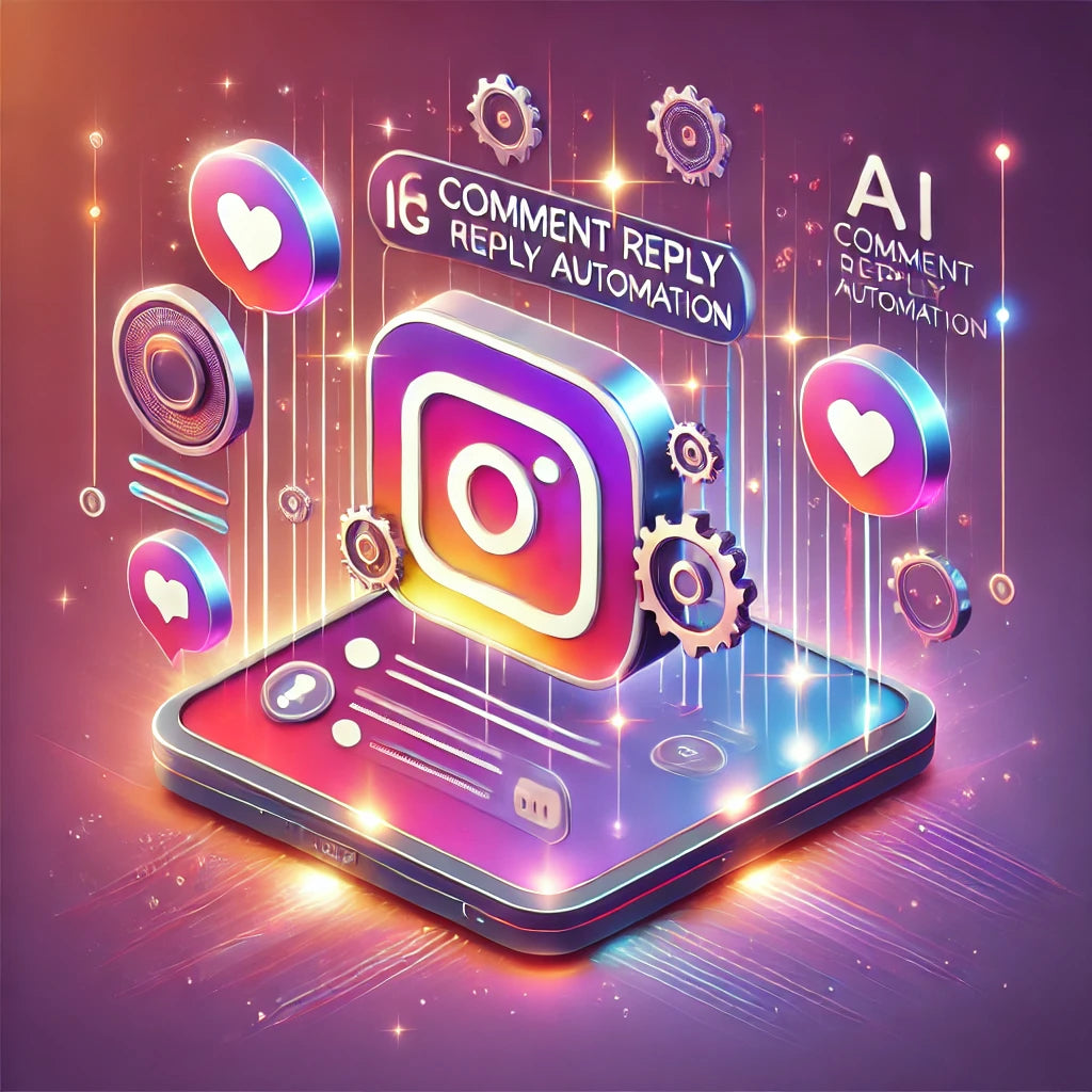 Automated IG Comment Reply