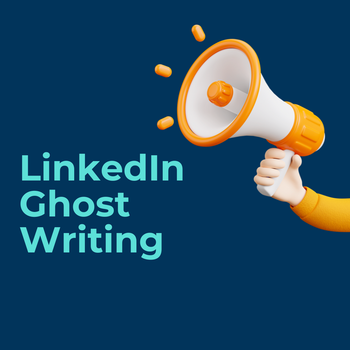 LinkedIn Ghost Writing