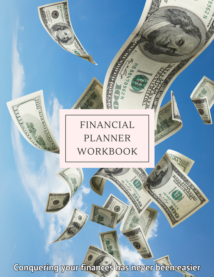 2024 Financial Planner Workbook