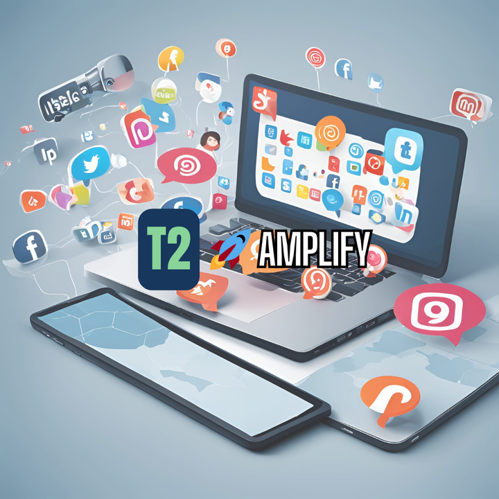 AMPLIFY 🚀