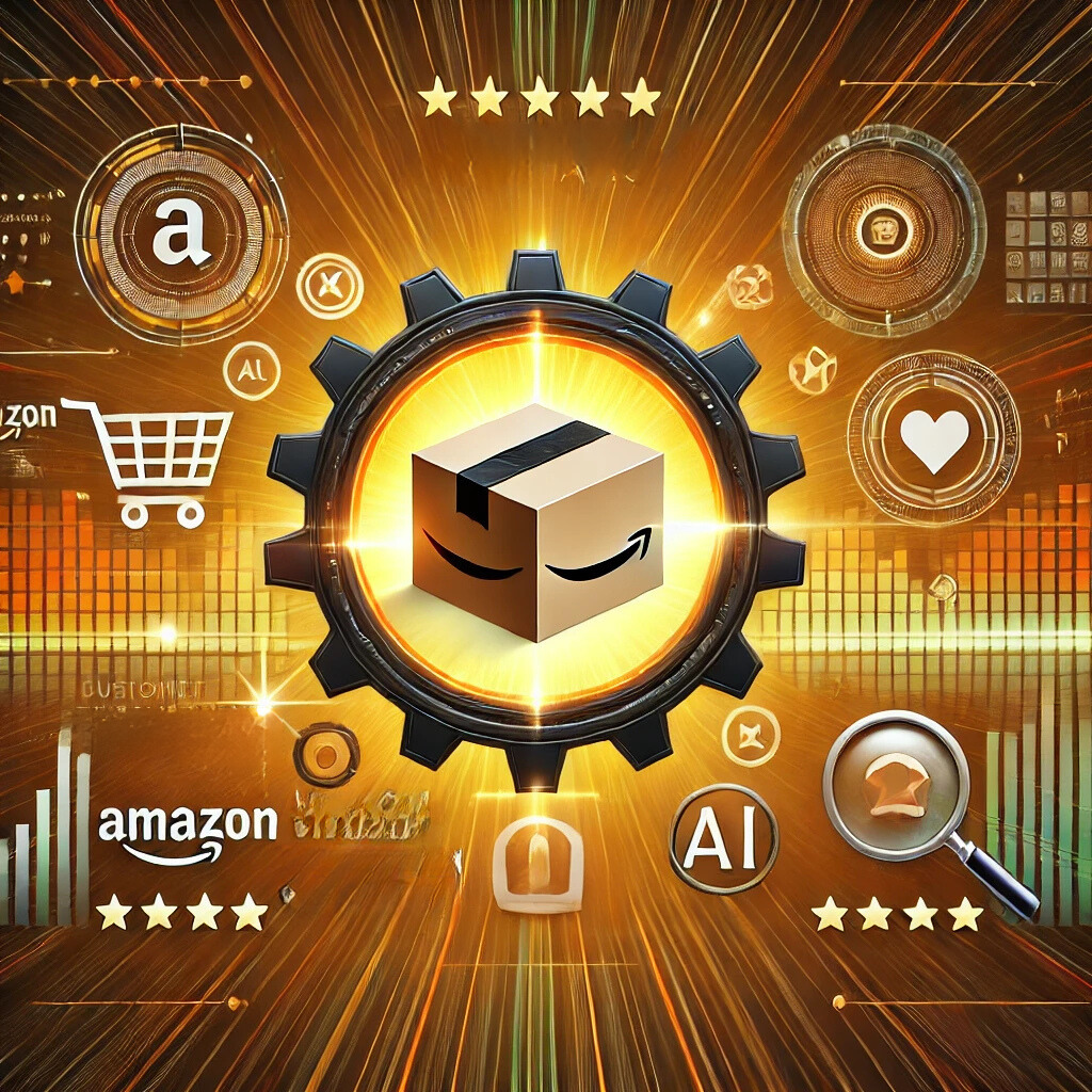 The Ultimate Amazon Automation